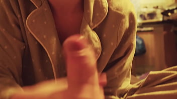 Sucking dick and swallowing cum