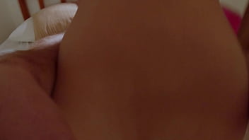 Filthy pinay slut gives super sloppy blowjob