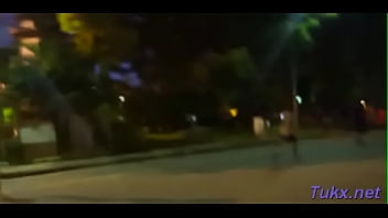 Raunchy eastern teen honey som desires hard fuck