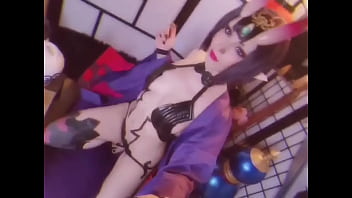 Shuten douji cosplay