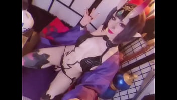 Shuten douji cosplay