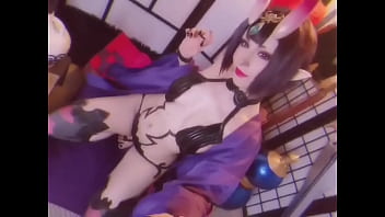 Shuten douji cosplay