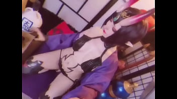Shuten douji cosplay