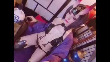 Shuten douji cosplay
