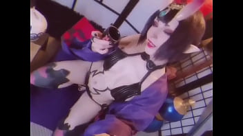 Shuten douji cosplay
