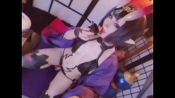 Shuten douji cosplay