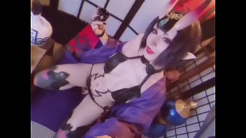 Shuten douji cosplay