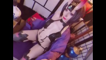 Shuten douji cosplay