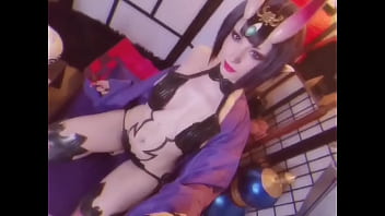 Shuten douji cosplay