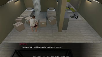 Jimmy's awkward adventures part 2