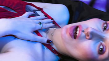 Make me cum while licking my feet