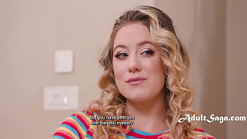 Let's open all chakras with tantric anal sex