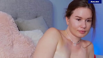 Seductive natural tittys redhead adalinda 11