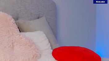 Seductive natural tittys redhead adalinda 11