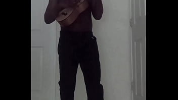 Perfecting the mermaid remix to a parody song i made called they go both wayz for free in black and white