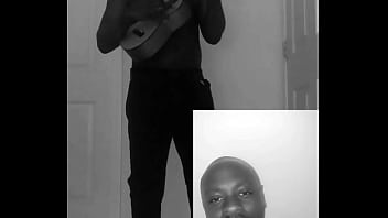 Perfecting the mermaid remix to a parody song i made called they go both wayz for free in black and white