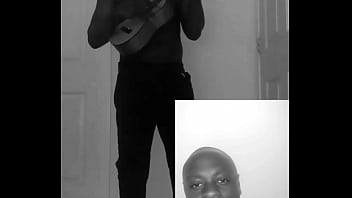 Perfecting the mermaid remix to a parody song i made called they go both wayz for free in black and white