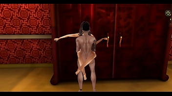 Room chinoisse 10 pose mail; toonslive3