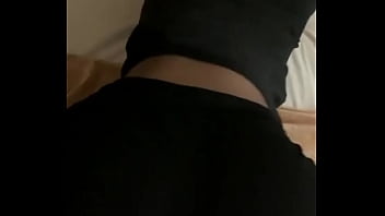 Jiggly booty