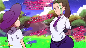 Pokémon Sv Nemona Gives You Her Pussy thumbnail