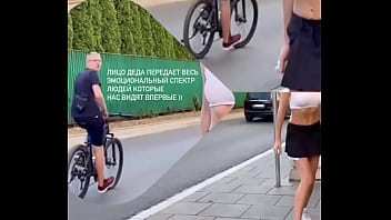 Public walk with lovenseand people's reactions to me #public #lovense #walk #fyp