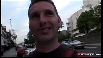 Ellia masturbates while her man has his dick plugged into her vagina