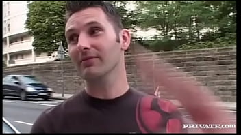 Ellia masturbates while her man has his dick plugged into her vagina