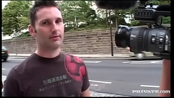 Ellia masturbates while her man has his dick plugged into her vagina