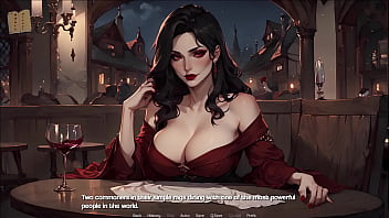 College of mysteria 3