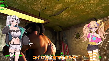 Modでハーレム作り #03 エッチシーン