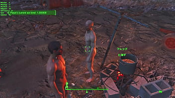 Modでハーレム作り #03 エッチシーン