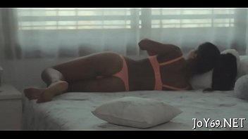 Solo angel pleases herself