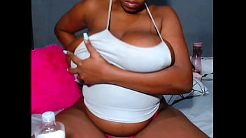 Black ass twerk fucking fat creamy pussy