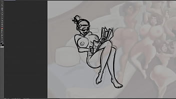 Dds broadcast by bmg on picarto from february 2022