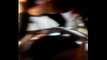 Eating cum from miss jynnifer's well fucked holes