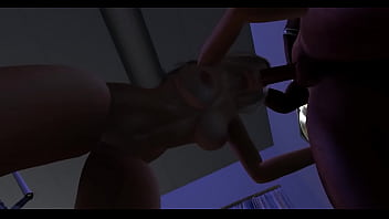 Tesa gets a hard pounding at the radio station