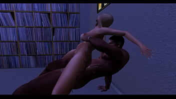 Tesa gets a hard pounding at the radio station