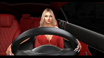 Tesa gets a hard pounding at the radio station