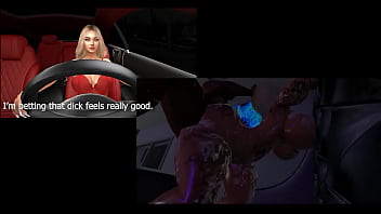 Tesa gets a hard pounding at the radio station