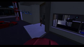 Tesa gets a hard pounding at the radio station