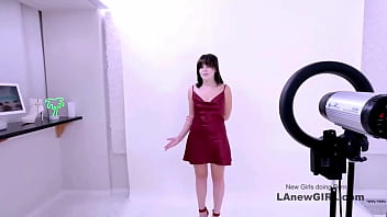 Classic & confident model got seduced by the producer Classic & confident model got seduced by the producer