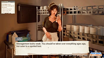 Ep5 breaking julia's pussy don’t tell i fed my stepsister