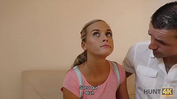 Hunt4k Incredibile Dollface Bionda Dà Bocca Figa E Stronzo thumbnail