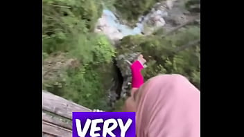 A Beautiful Waterfall I Spotted On My Journey Where's The Most Stunning Place You've Ever Found #waterfall #natu thumbnail