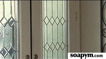 Erotic soapy massage with happy ending 23