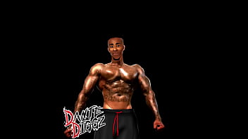 Big booty bbw remi ferdinand loves a deep stroke bbc session