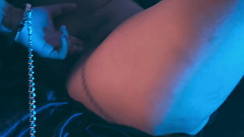 My feet are the sacred altar for you to worship