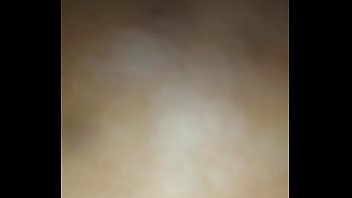 Taking his bbc from the back