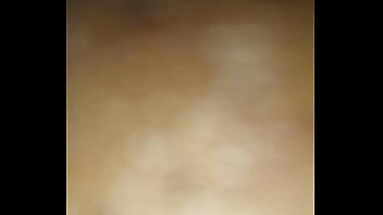 Taking his bbc from the back