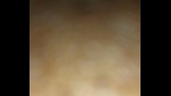 Taking his bbc from the back